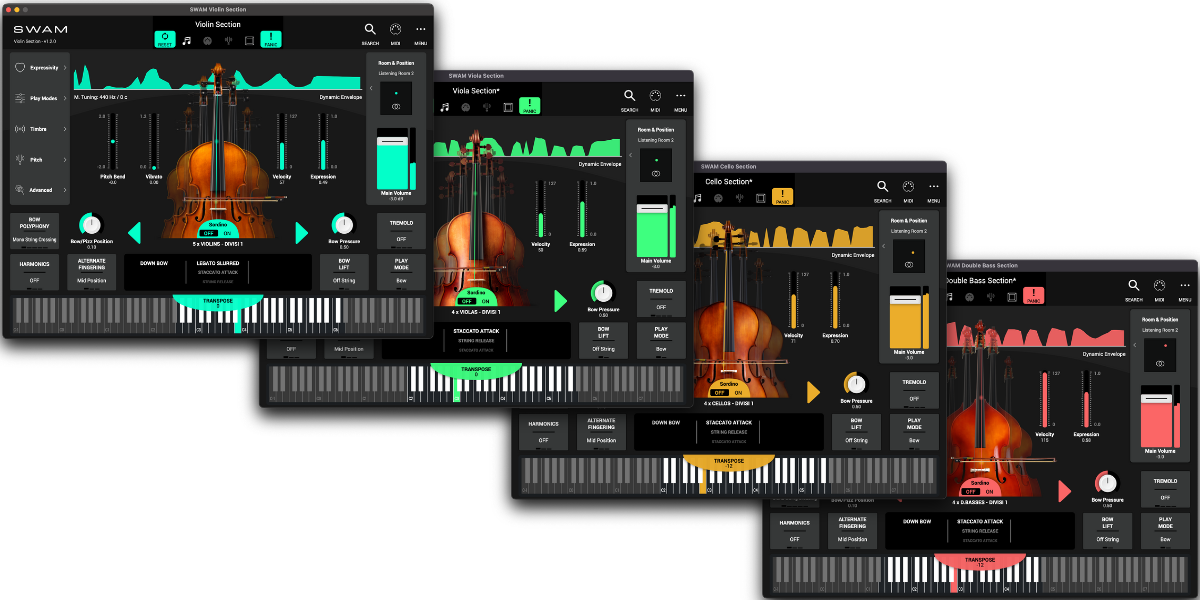 Comprehensive Suite White