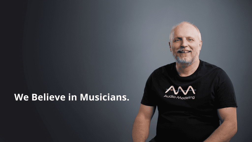 We Believe in Musicians - A Letter from Stefano Lucato blog article image